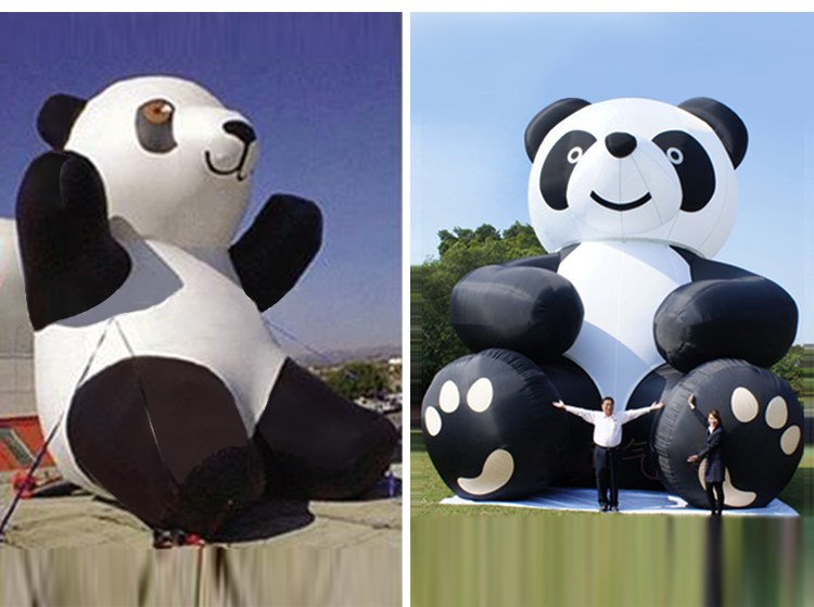 长春国宝熊猫